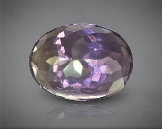 Natural Ametrine Certified 8.47 CTS. ( 8789 )